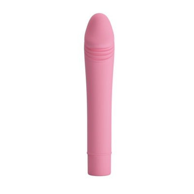 Wibrator Polevik 10 funkcji - silikon medyczny, 18 cm - 1