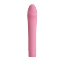 Wibrator Polevik 10 funkcji - silikon medyczny, 18 cm - 1