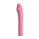Wibrator Polevik 10 funkcji - silikon medyczny, 18 cm - 3