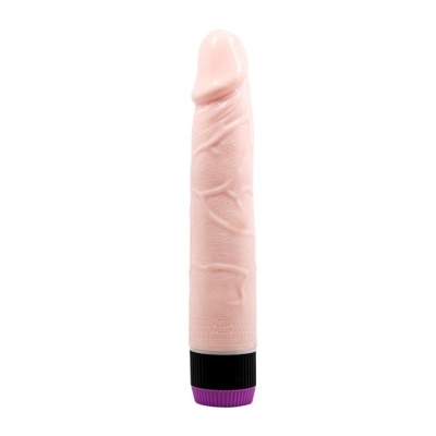 Wibrator z cyberskóry Wibrator Adour Club 21,5 cm - 1
