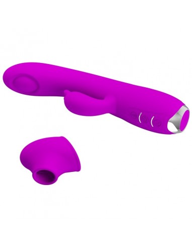 Wibrator Króliczek - Regina Purple - Wibratory Króliczki - 1