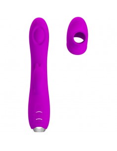 Wibrator Króliczek - Regina Purple - Wibratory Króliczki - 1 2