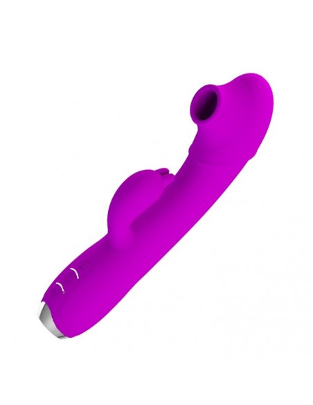 Wibrator Króliczek - Regina Purple - Wibratory Króliczki - 3