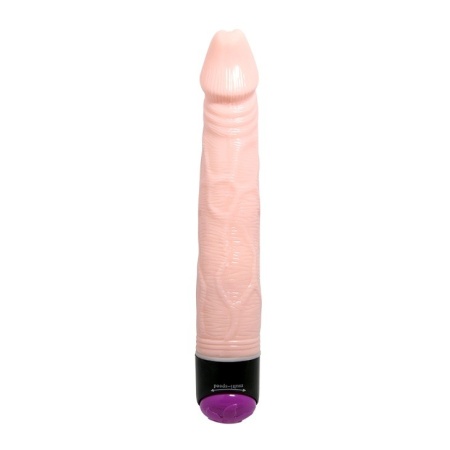Wibrator Adour Club 23 cm z wibracją wielostopniową - 2