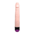 Wibrator Adour Club 23 cm z wibracją wielostopniową - 2