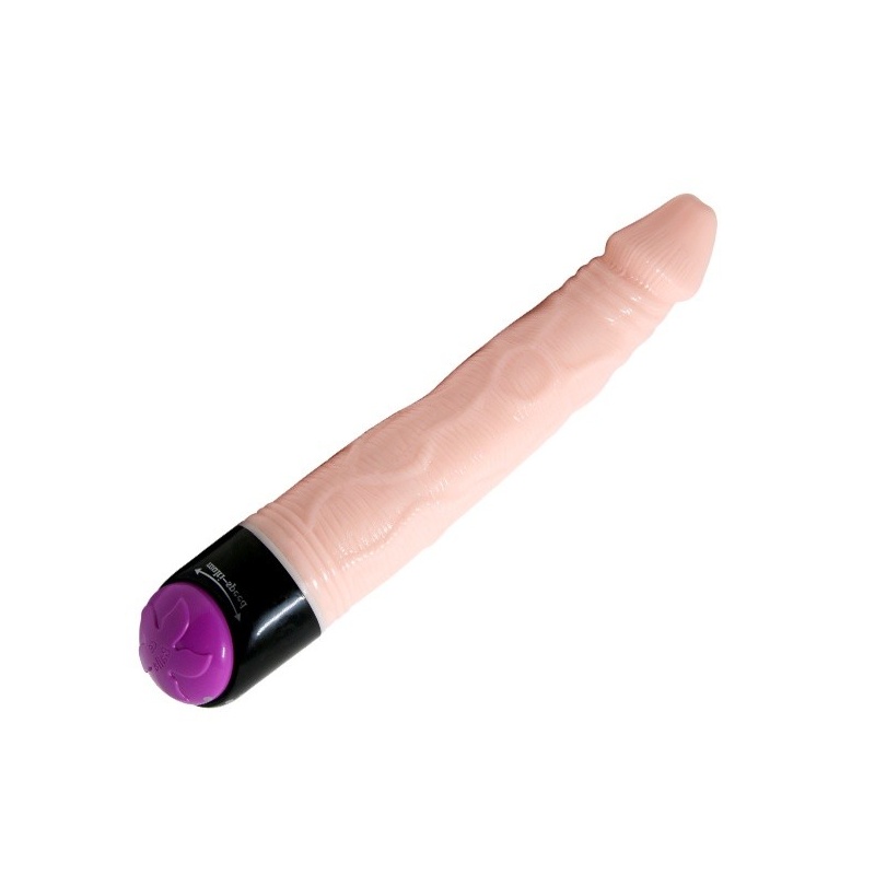 Wibrator Adour Club 23 cm z wibracją wielostopniową - 3