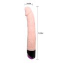 Wibrator Adour Club 23 cm z wibracją wielostopniową - 4