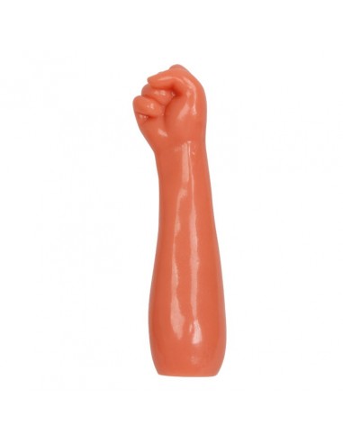 Dildo w kształcie dłoni Hand Sex Toys - Ogromne Korki Analne XXL - 1