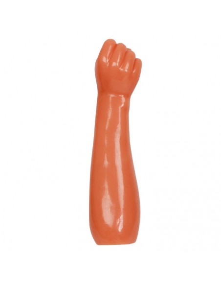 Dildo w kształcie dłoni Hand Sex Toys - Ogromne Korki Analne XXL - 2