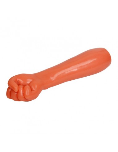 Dildo w kształcie dłoni Hand Sex Toys - Ogromne Korki Analne XXL - 3