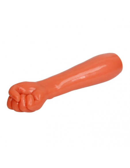 Dildo w kształcie dłoni Hand Sex Toys - Ogromne Korki Analne XXL - 3
