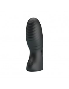 Wibrująca nakładka na palec PRETTY LOVE - ALAN - Nakładki na palce - 1