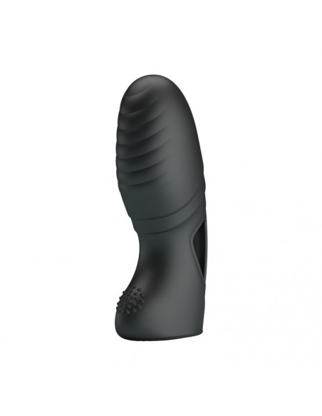 Wibrująca nakładka na palec PRETTY LOVE - ALAN - Nakładki na palce - 2