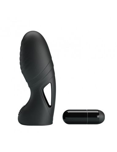 Wibrująca nakładka na palec PRETTY LOVE - ALAN - Nakładki na palce - 4