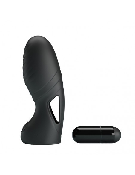 Wibrująca nakładka na palec PRETTY LOVE - ALAN - Nakładki na palce - 4