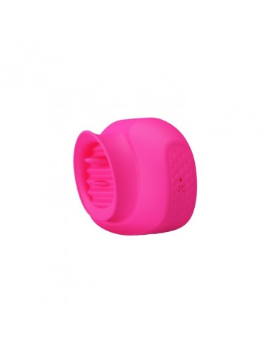 Stymulator łechtaczki Pretty Love - Estelle Usb 12 Functions Pink - Stymulatory łechtaczki - 1