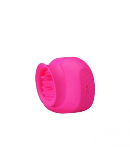 Stymulator łechtaczki Pretty Love - Estelle Usb 12 Functions Pink - Stymulatory łechtaczki - 1