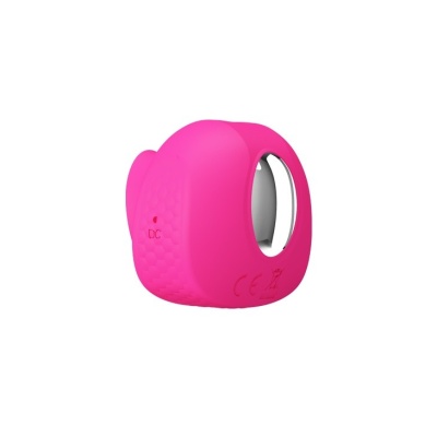 Wibrator do lizania ESTELLE z 12 funkcjami, IPX7, 10 cm - 1 2