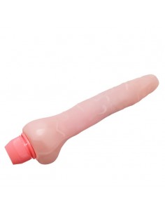 Wibrator z cyberskóry Baile - Flexi Vibe Sensual Spine 19 cm - Wibratory Realistyczne - 1 2