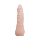 Przedłużka penisa Big Man III ssąca - silikonowa, 16 cm - 2
