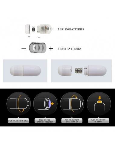 Wibrująca Nakładka Na Penisa - Brave Man Skin 5,91" - Przedłużki i nakładki na penisa - 6