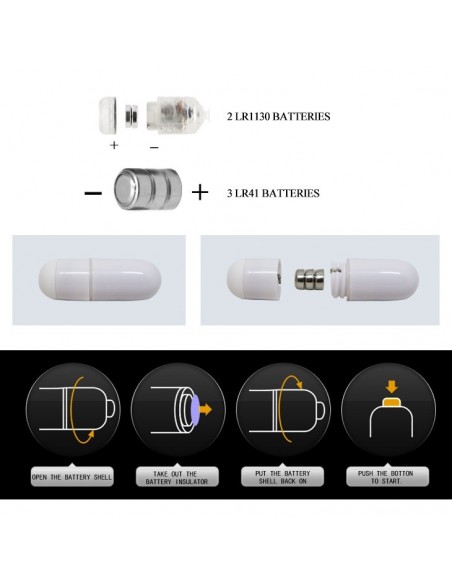 Wibrująca Nakładka Na Penisa - Brave Man Skin 5,91" - Przedłużki i nakładki na penisa - 6
