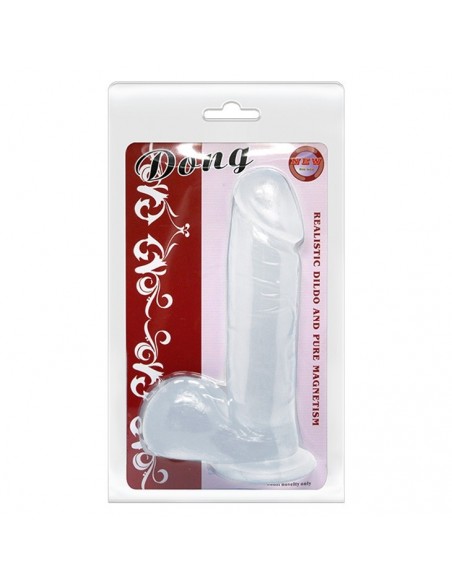 Dildo Baile - Dong Realistic Dildo - Dilda realistyczne - 9