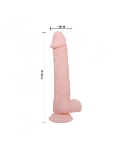 Dildo Baile - Super Dildo 8,6" - Dilda realistyczne - 4