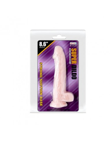 Dildo Baile - Super Dildo 8,6" - Dilda realistyczne - 5