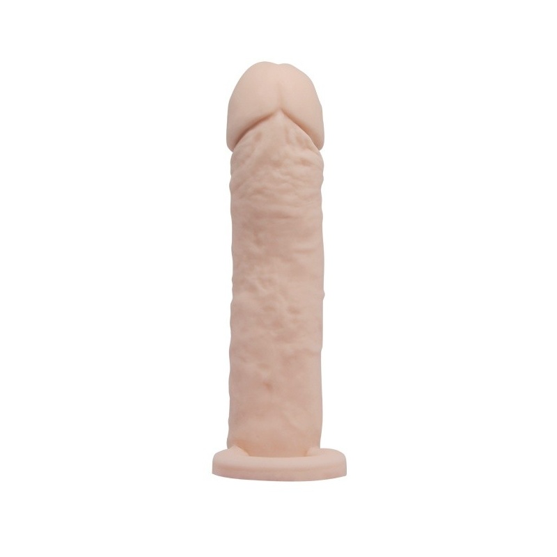 Nakładka Penis Sleeve Medium - przedłużenie 4 cm, długość 16 cm - 1
