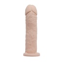 Nakładka Penis Sleeve Medium - przedłużenie 4 cm, długość 16 cm - 1