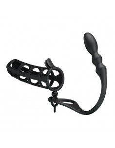 Nakładka Na Penisa Hercules Sheath - Przedłużki i nakładki na penisa - 1