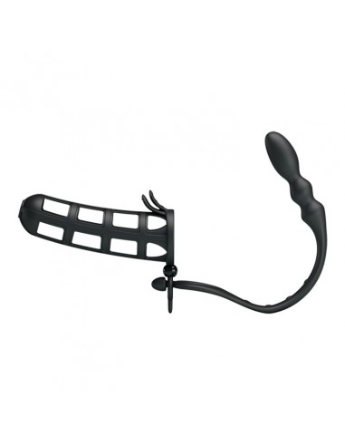 Nakładka Na Penisa Hercules Sheath - Przedłużki i nakładki na penisa - 2