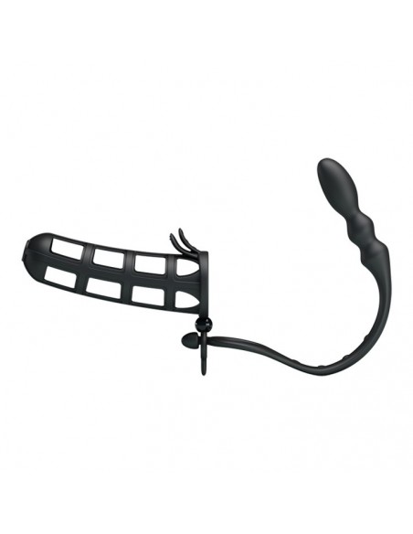 Nakładka Na Penisa Hercules Sheath - Przedłużki i nakładki na penisa - 2