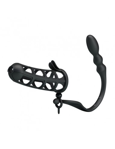 Nakładka Na Penisa Hercules Sheath - Przedłużki i nakładki na penisa - 3