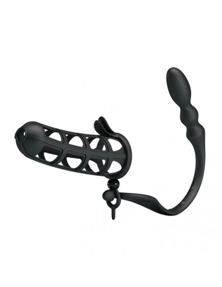 Nakładka Na Penisa Hercules Sheath - Przedłużki i nakładki na penisa - 3