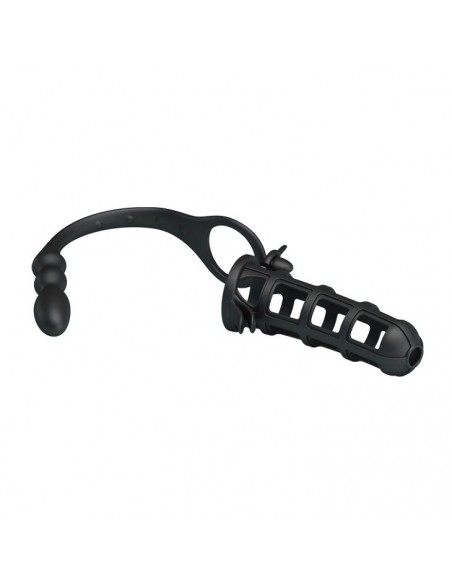 Nakładka Na Penisa Hercules Sheath - Przedłużki i nakładki na penisa - 4