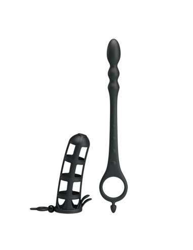 Nakładka Na Penisa Hercules Sheath - Przedłużki i nakładki na penisa - 5