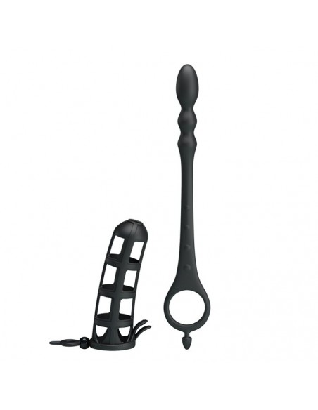 Nakładka Na Penisa Hercules Sheath - Przedłużki i nakładki na penisa - 5