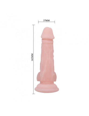 Dildo Baile - Super Dildo 6,4" - Dilda realistyczne - 4