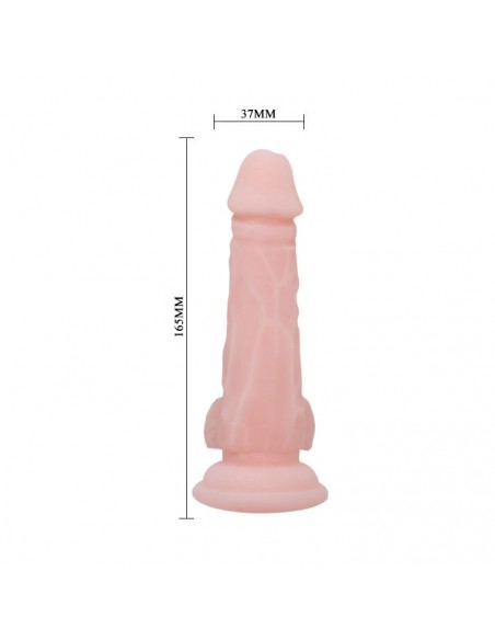 Dildo Baile - Super Dildo 6,4" - Dilda realistyczne - 4