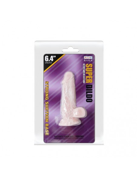 Dildo Baile - Super Dildo 6,4" - Dilda realistyczne - 5