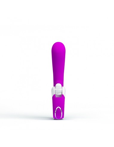 Stymulator Pretty Love - Magic Tongue - Stymulatory łechtaczki - 2