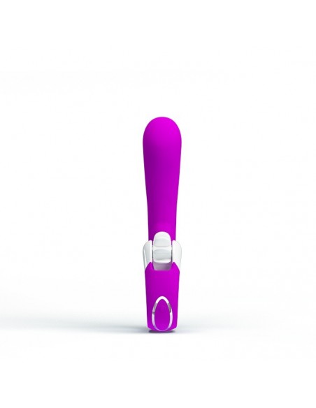 Stymulator Pretty Love - Magic Tongue - Stymulatory łechtaczki - 2