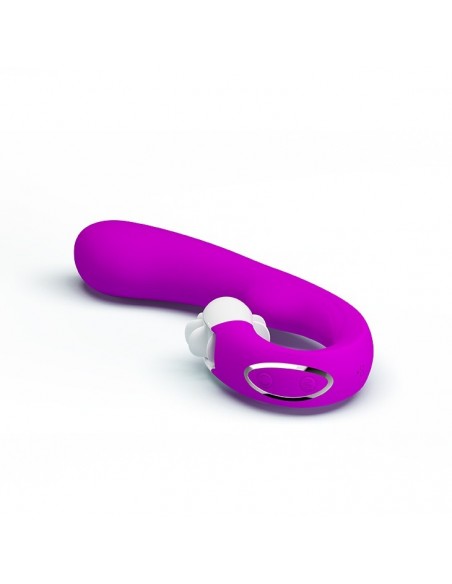 Stymulator Pretty Love - Magic Tongue - Stymulatory łechtaczki - 4