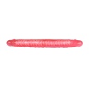 Dildo podwójne Double Dong 14 cali z elastycznym rdzeniem - 36 cm - 3