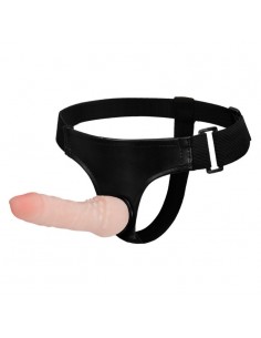 Strapon Baile - Strap-On Ultra Cyberskin Penis - Strap-ony, dilda na pasku bez wibracji - 1