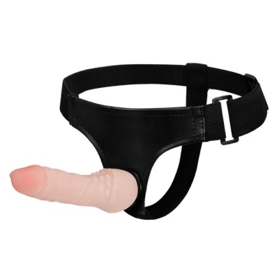 Strapon Strap-On - Strap-On Ultra Cyberskin Penis - 1