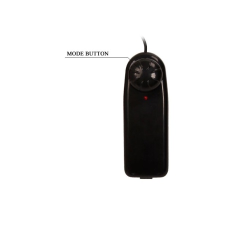 Wibrator strap-on ULTRA HARNESS Vibration z zagiętą główką i pilotem - długość całkowita 15,5 cm - 6