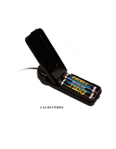 Strapon Z Wibracjami Baile Ultra Harness Vibration - Strap-ony, dilda na pasku z wibracją - 7